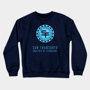 Bay Area Technical Institute - BLUE Crewneck Sweatshirt